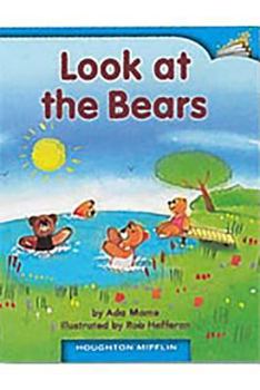 Misc. Look at the Bears: Individual Titles Set (6 Copies Each) Level a Book