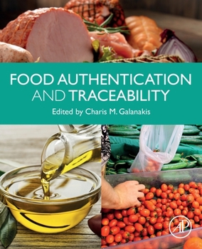 Paperback Food Authentication and Traceability Book
