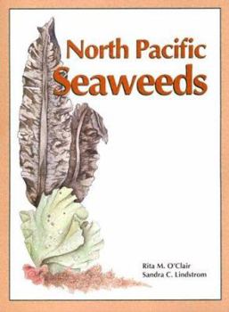 Spiral-bound North Pacific Seaweeds Book