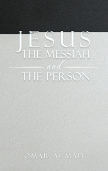 Hardcover Jesus The Messiah and The Person Book