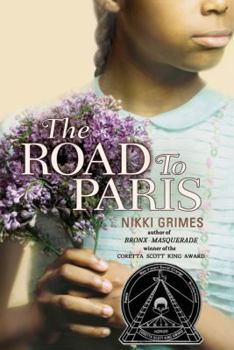 Hardcover The Road to Paris Book