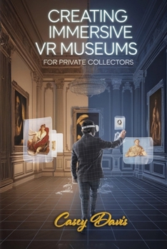 Paperback Creating Immersive VR Museums for Private Collectors Book
