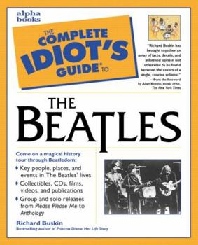 Paperback The Beatles Book