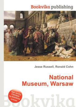 Paperback National Museum, Warsaw Book