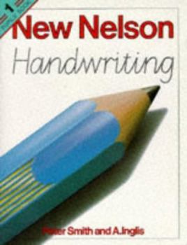 Paperback Nelson Handwriting (New Nelson Handwriting) Book