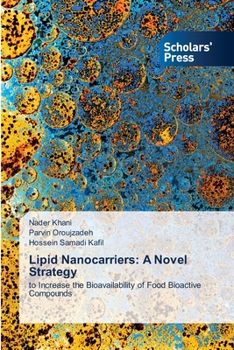Paperback Lipid Nanocarriers: A Novel Strategy Book
