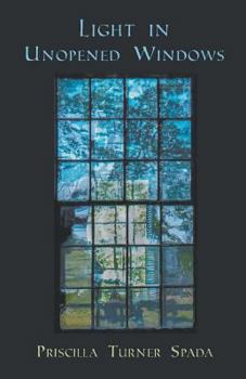 Paperback Light in Unopened Windows Book