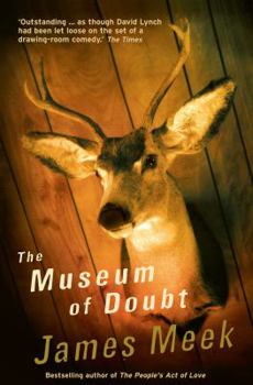 Paperback The Museum of Doubt Book
