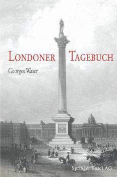 Paperback Londoner Tagebuch [German] Book