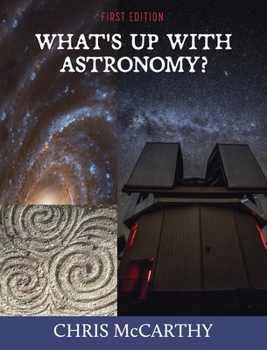Hardcover What's Up with Astronomy? Book