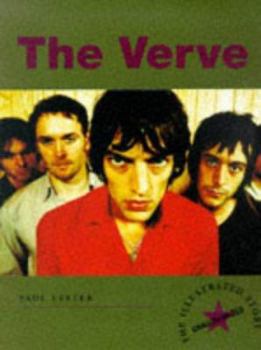Paperback The Verve: The Illustrated Story Book