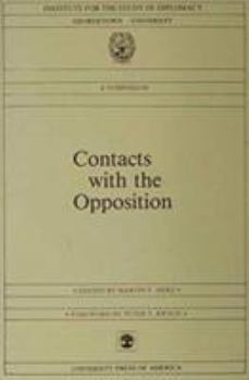 Paperback Contacts with the Opposition Book
