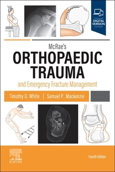 Paperback McRae's Orthopaedic Trauma and Emergency Fracture Management Book