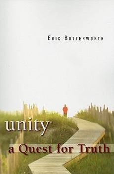 Paperback Unity: A Quest for Truth Book