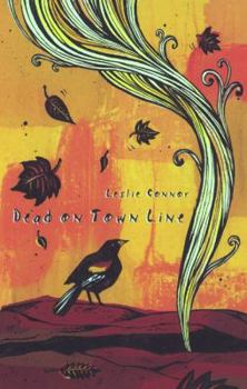 Hardcover Dead on Town Line Book