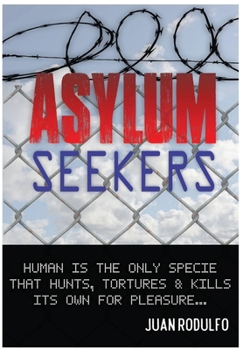 Hardcover Asylum Seekers Book