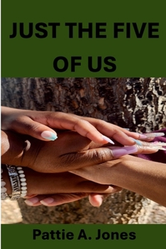 Paperback Just the Five of Us Book