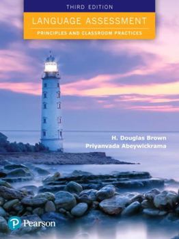 Paperback Language Assessment: Principles and Classroom Practices Book