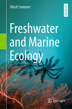 Hardcover Freshwater and Marine Ecology Book