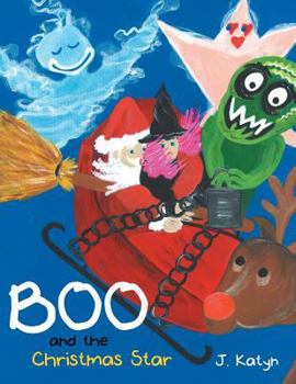 Paperback Boo and the Christmas Star Book
