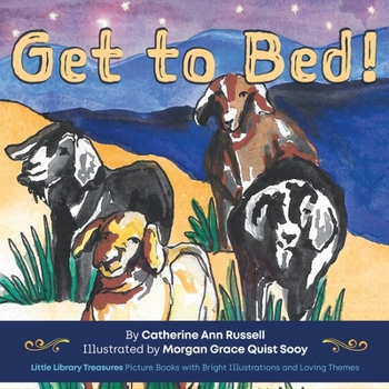 Paperback Get to Bed! Book