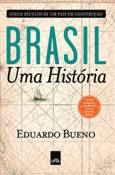 Paperback Brasil: uma história - versão compacta - Edição Slim [Portuguese] Book