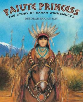 Hardcover Paiute Princess: The Story of Sarah Winnemucca Book