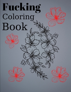 Paperback Fucking Coloring Book