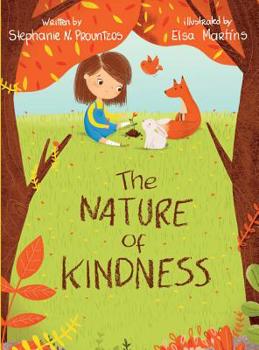 Hardcover The Nature of Kindness Book