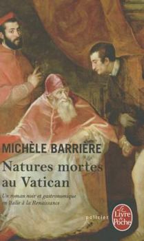 Paperback Natures Mortes Au Vatican [French] Book