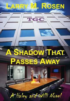 Hardcover A Shadow That Passes Away Book
