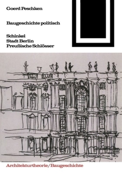 Paperback Baugeschichte Politisch [German] Book
