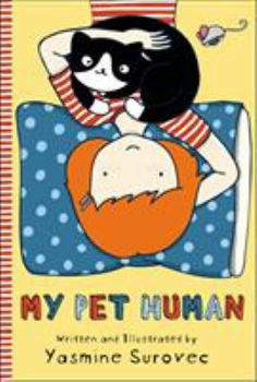 Hardcover My Pet Human Book