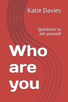 Paperback Who are you: Exploring your abilities against a backdrop of distraction and frustration Book