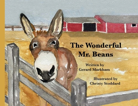 Paperback The Wonderful Mr. Beans Book
