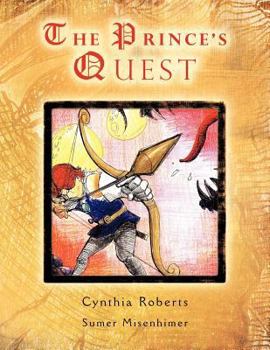 Paperback The Prince's Quest Book