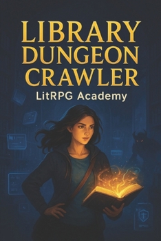 Library Dungeon Crawler: Knowledge Seeker LitRPG Academy Adventure