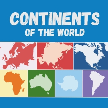 Paperback Continents of the World (Around the world) Book