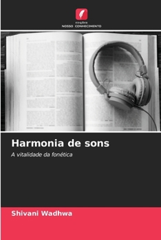 Harmonia de sons (Portuguese Edition)