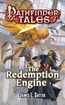 Mass Market Paperback Pathfinder Tales: The Redemption Engine Book