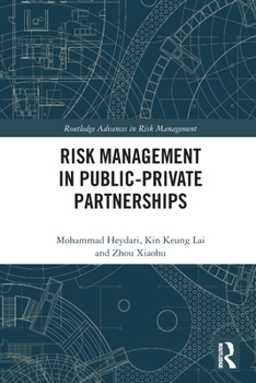 Paperback Risk Management in Public-Private Partnerships Book