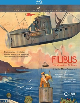 Blu-ray Filibus Book