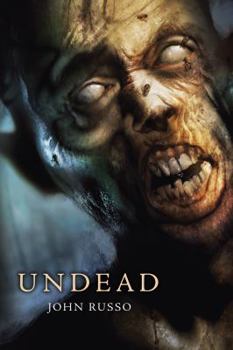 Paperback Undead Book