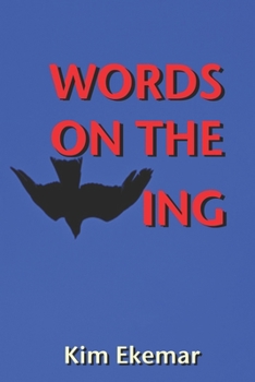 Paperback Words on the Wing Book