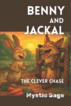 Paperback Benny and Jackal: The Clever Chase Book