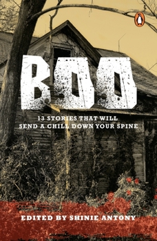 Paperback Boo: 13 Stories That Will Send a Chill Down Your Spine Book