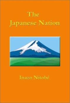 Paperback The Japanese Nation Book