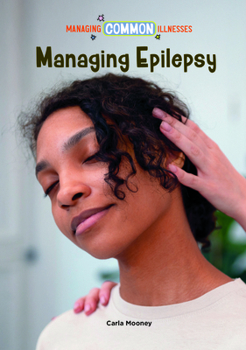 Hardcover Managing Epilepsy Book