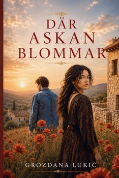 Paperback Där Askan Blommar [Swedish] Book