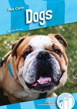 Dogs - Book  of the Pet Care